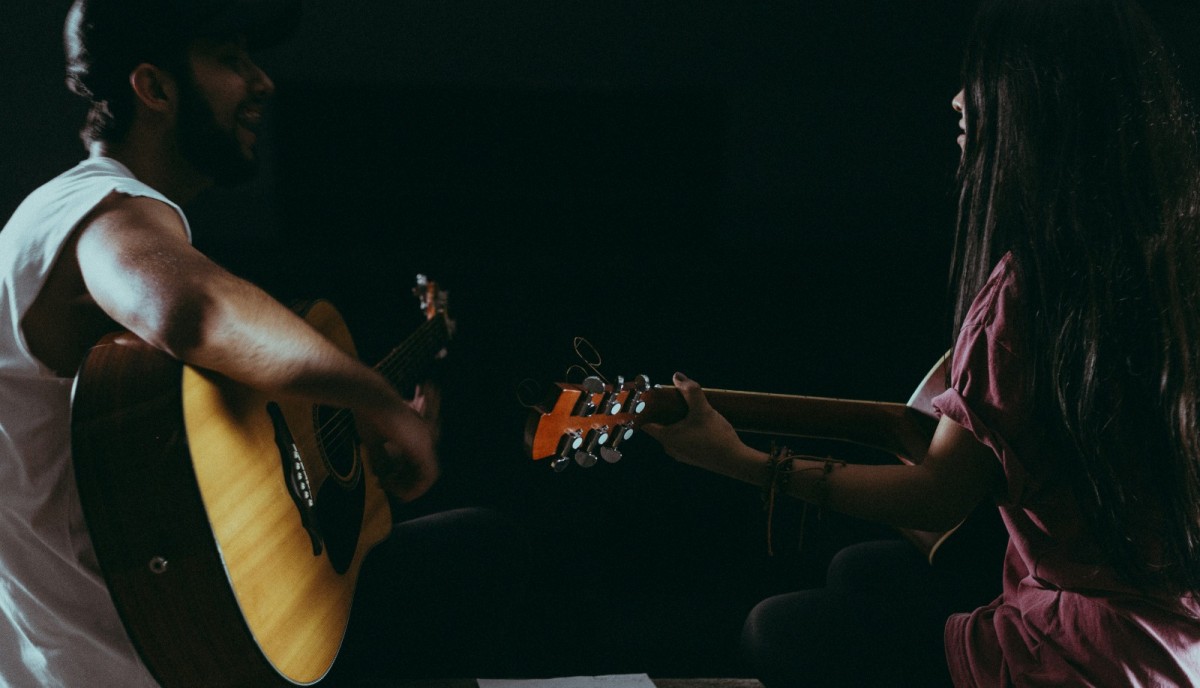 Escribir cantando con Vic Bernardi