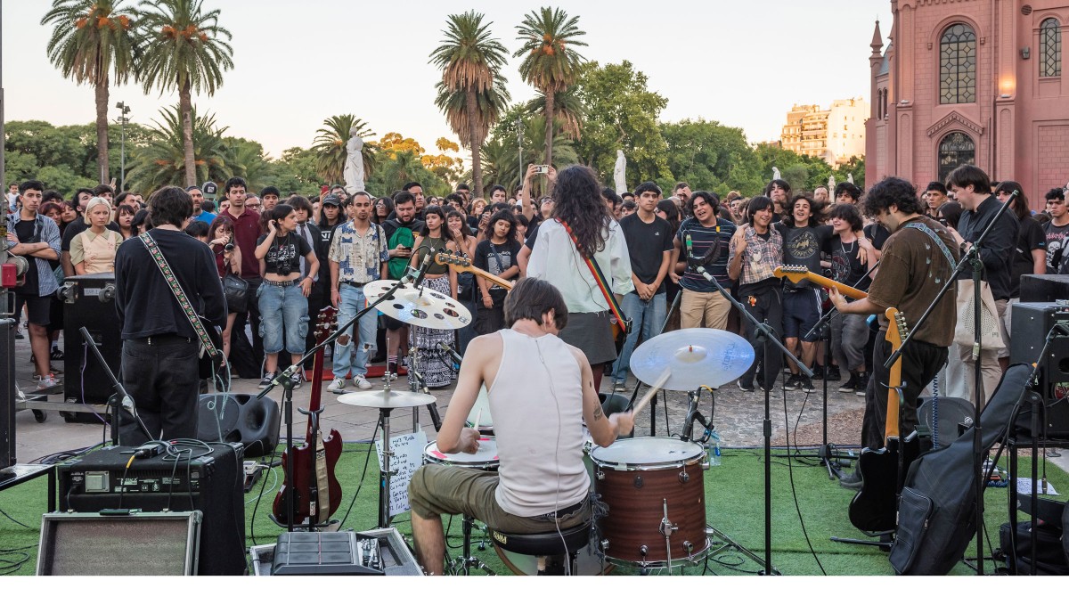 Antidomingos en el Recoleta