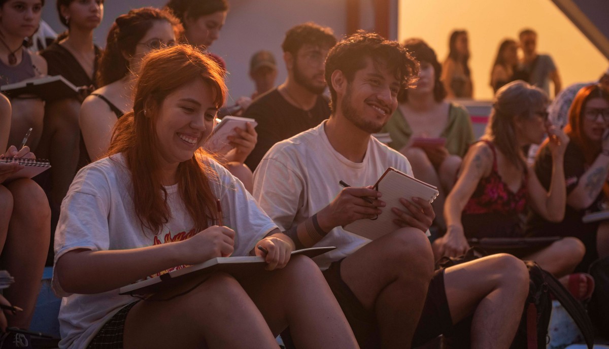 Aproximación a la poesía con Laura Wittner