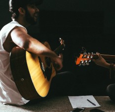 Escribir cantando con Vic Bernardi