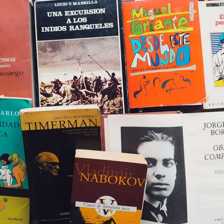 Taller urgente de no ficción con Alejandro Seselovsky