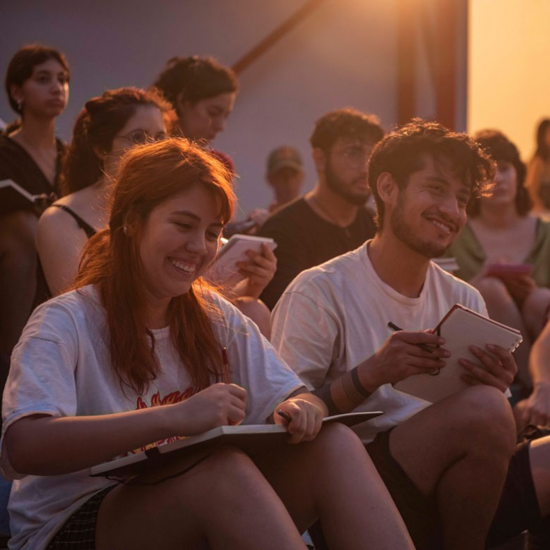 Aproximación a la poesía con Laura Wittner